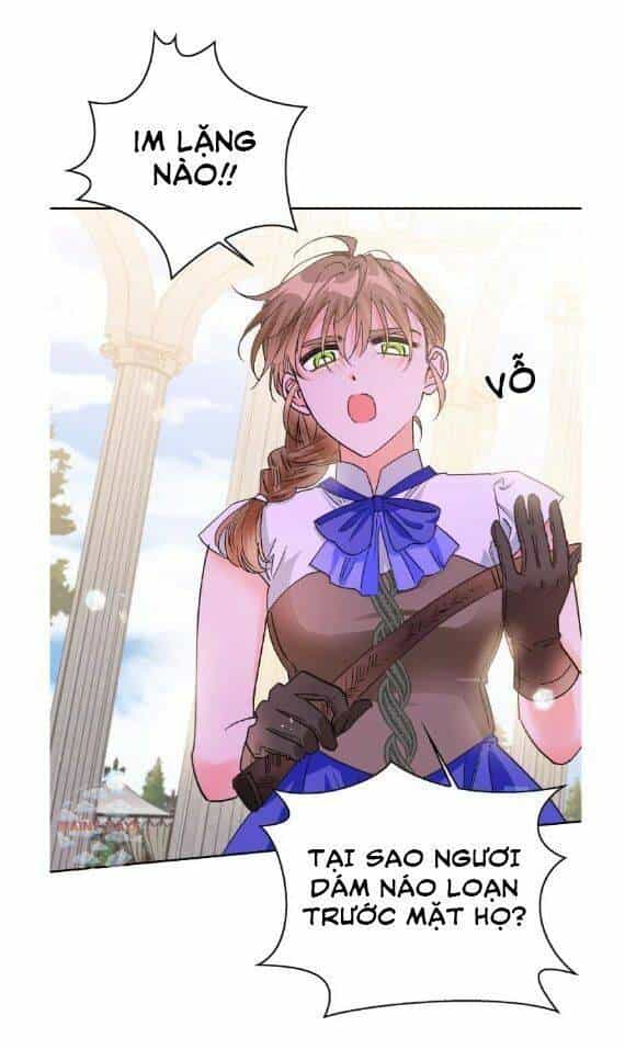 Ác Nữ Xứng Đôi Với Bạo Chúa - Chương 35 - ảnh 20