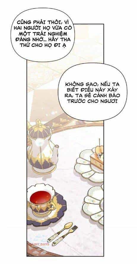 Ác Nữ Xứng Đôi Với Bạo Chúa - Chương 35 - ảnh 26