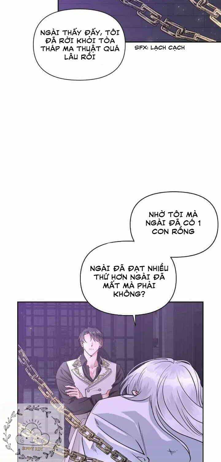 Ác Nữ Xứng Đôi Với Bạo Chúa - Chương 38 - ảnh 36