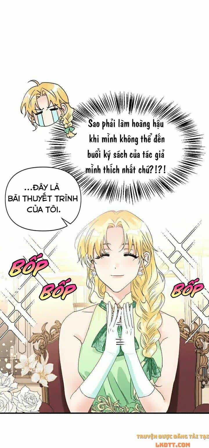 Ác Nữ Xứng Đôi Với Bạo Chúa - Chương 39 - ảnh 29