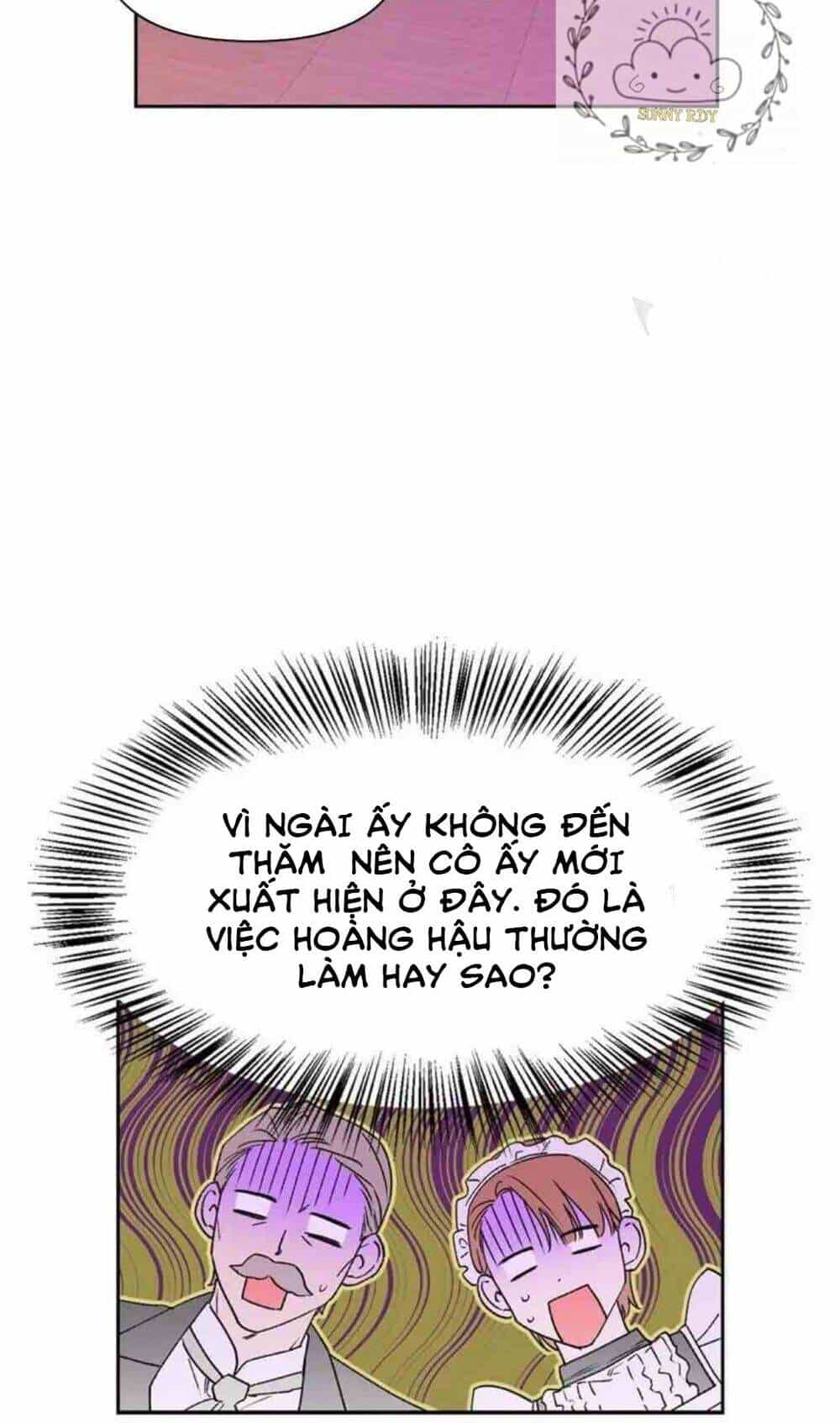 Ác Nữ Xứng Đôi Với Bạo Chúa - Chương 41 - ảnh 17