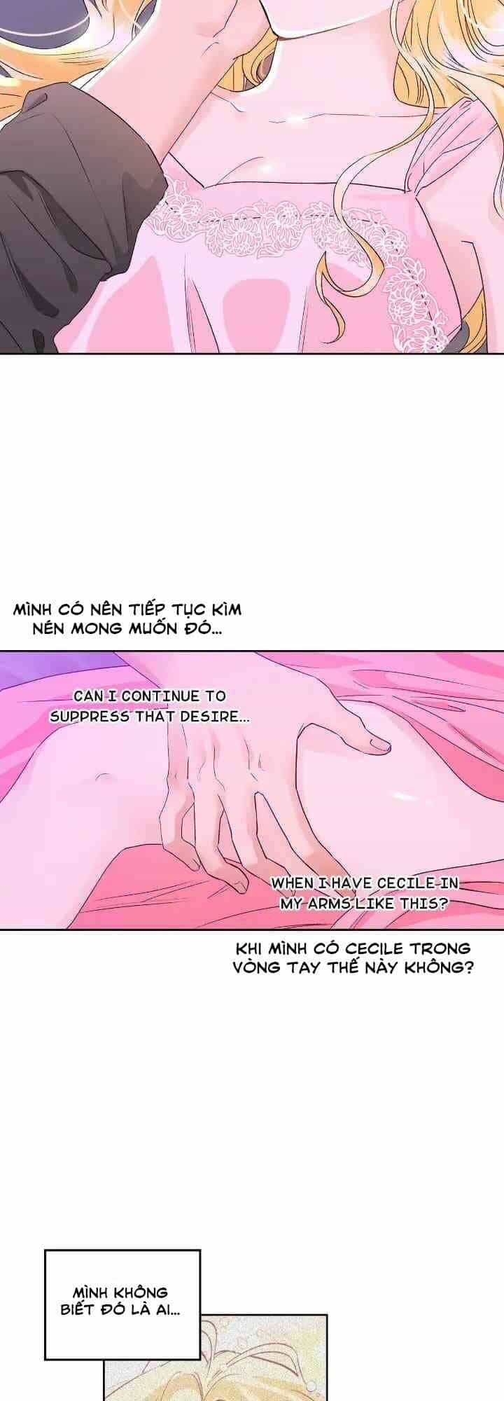 Ác Nữ Xứng Đôi Với Bạo Chúa - Chương 42 - ảnh 21