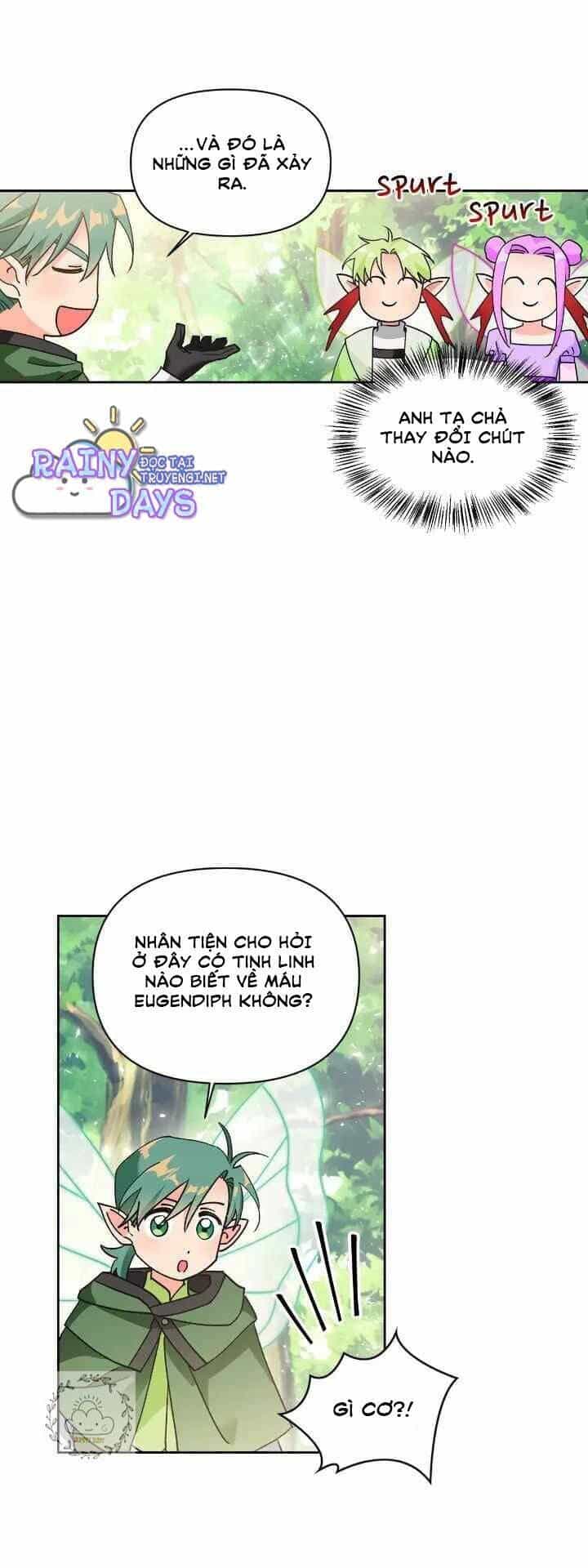 Ác Nữ Xứng Đôi Với Bạo Chúa - Chương 43 - ảnh 9
