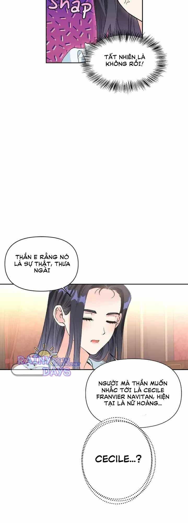 Ác Nữ Xứng Đôi Với Bạo Chúa - Chương 44 - ảnh 20
