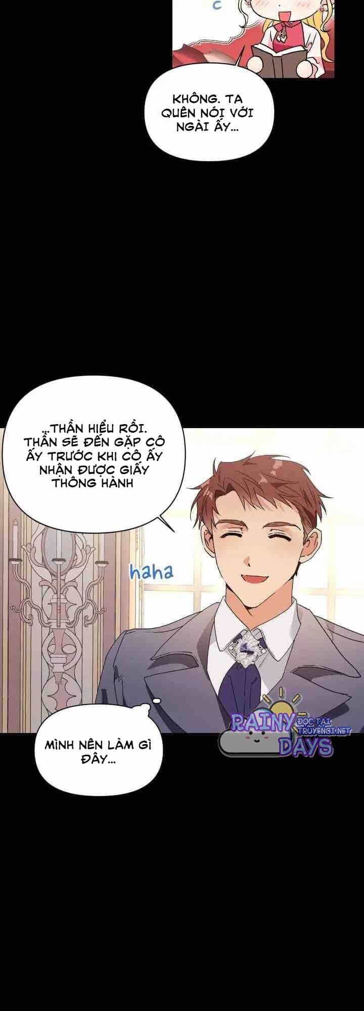 Ác Nữ Xứng Đôi Với Bạo Chúa - Chương 46 - ảnh 17
