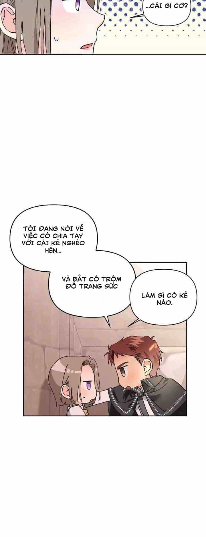Ác Nữ Xứng Đôi Với Bạo Chúa - Chương 46 - ảnh 30