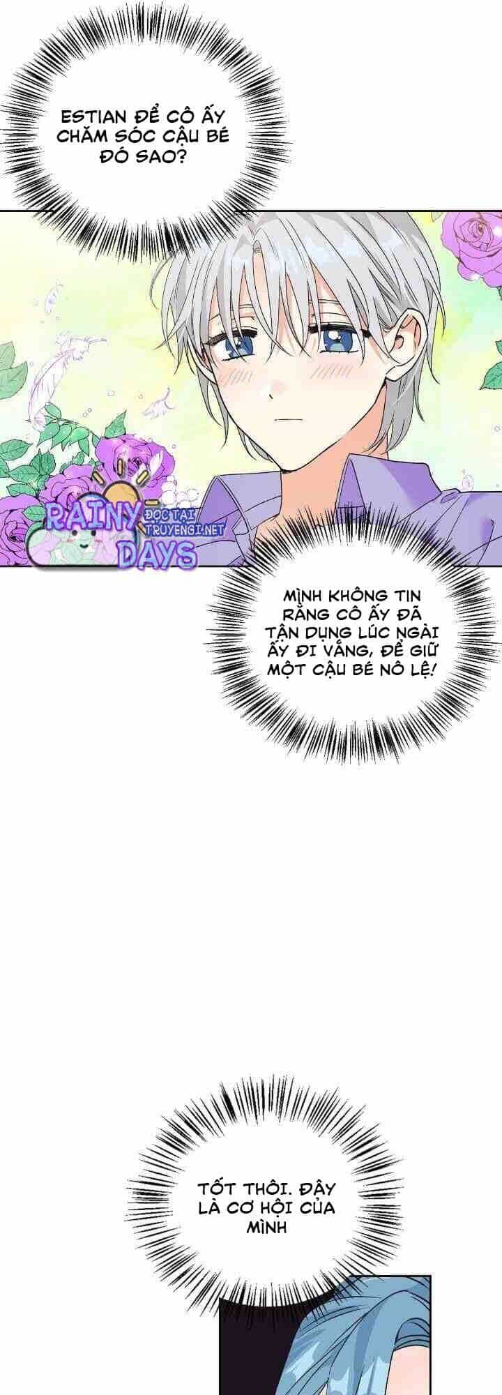 Ác Nữ Xứng Đôi Với Bạo Chúa - Chương 47 - ảnh 23