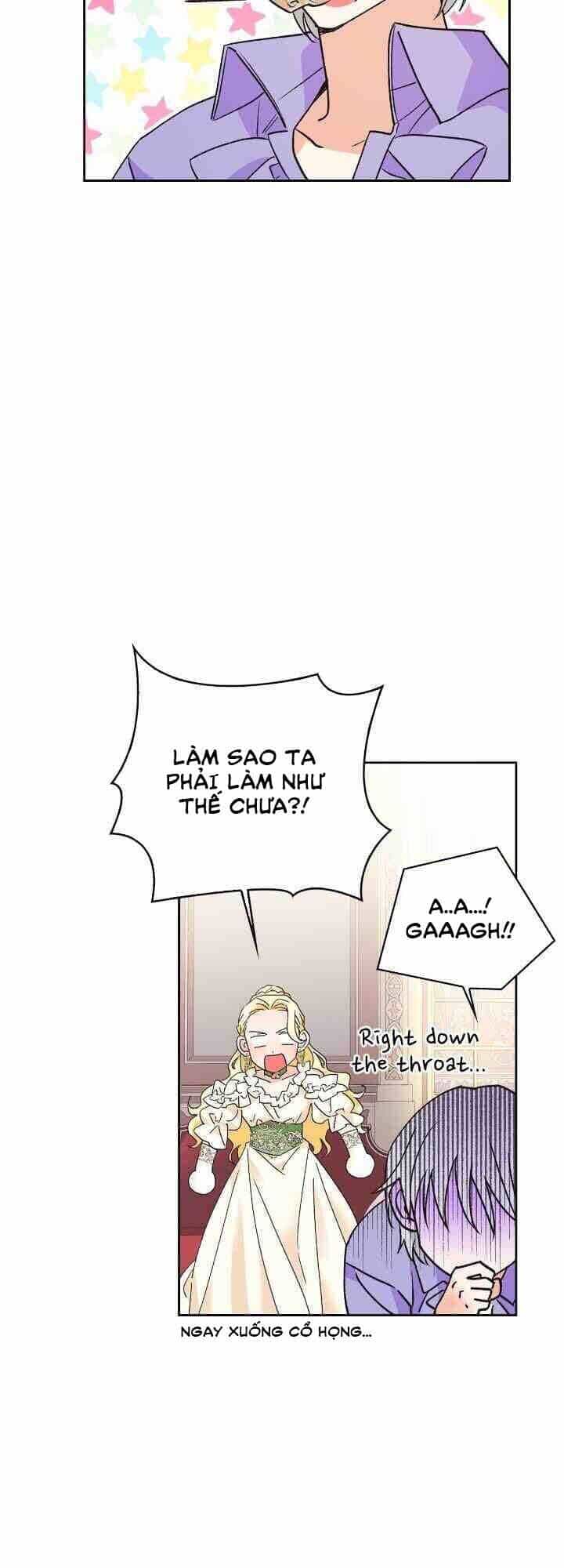 Ác Nữ Xứng Đôi Với Bạo Chúa - Chương 47 - ảnh 6