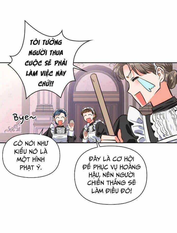 Ác Nữ Xứng Đôi Với Bạo Chúa - Chương 6 - ảnh 8