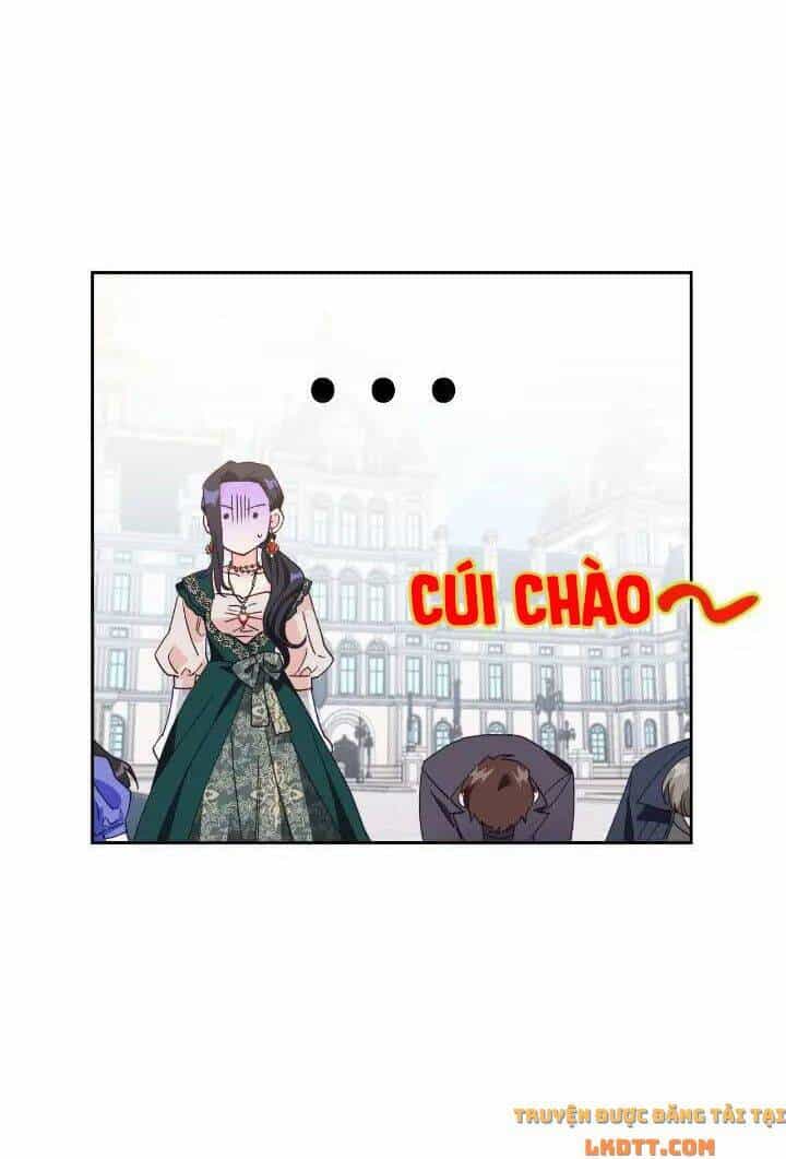 Ác Nữ Xứng Đôi Với Bạo Chúa - Chương 51 - ảnh 20