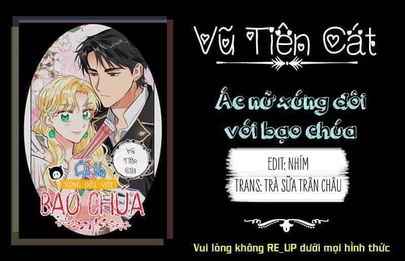 Ác Nữ Xứng Đôi Với Bạo Chúa - Chương 55 - ảnh 2