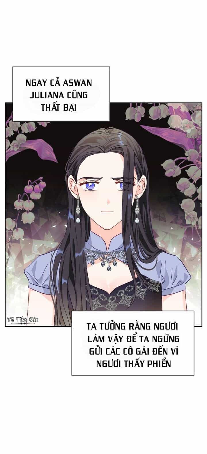 Ác Nữ Xứng Đôi Với Bạo Chúa - Chương 57 - ảnh 23