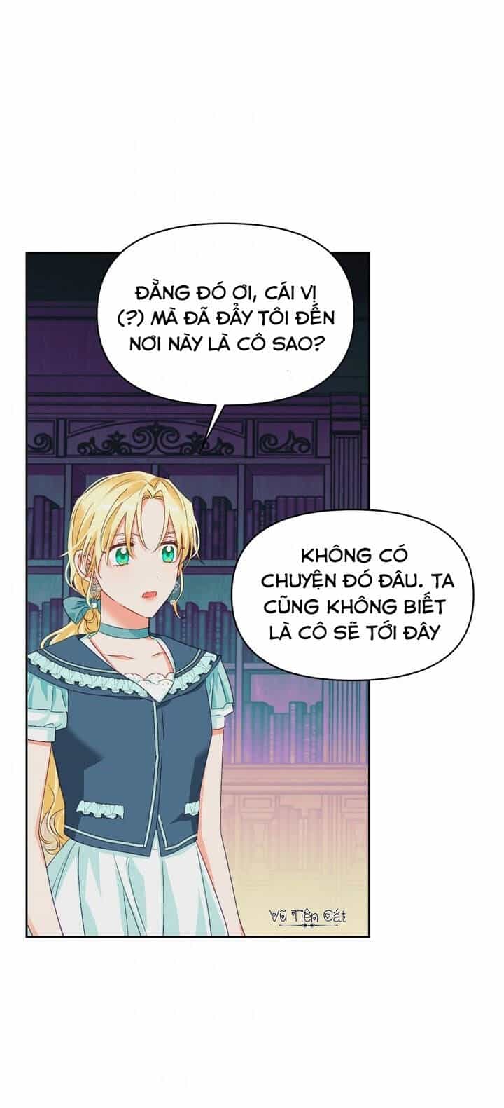 Ác Nữ Xứng Đôi Với Bạo Chúa - Chương 59 - ảnh 55