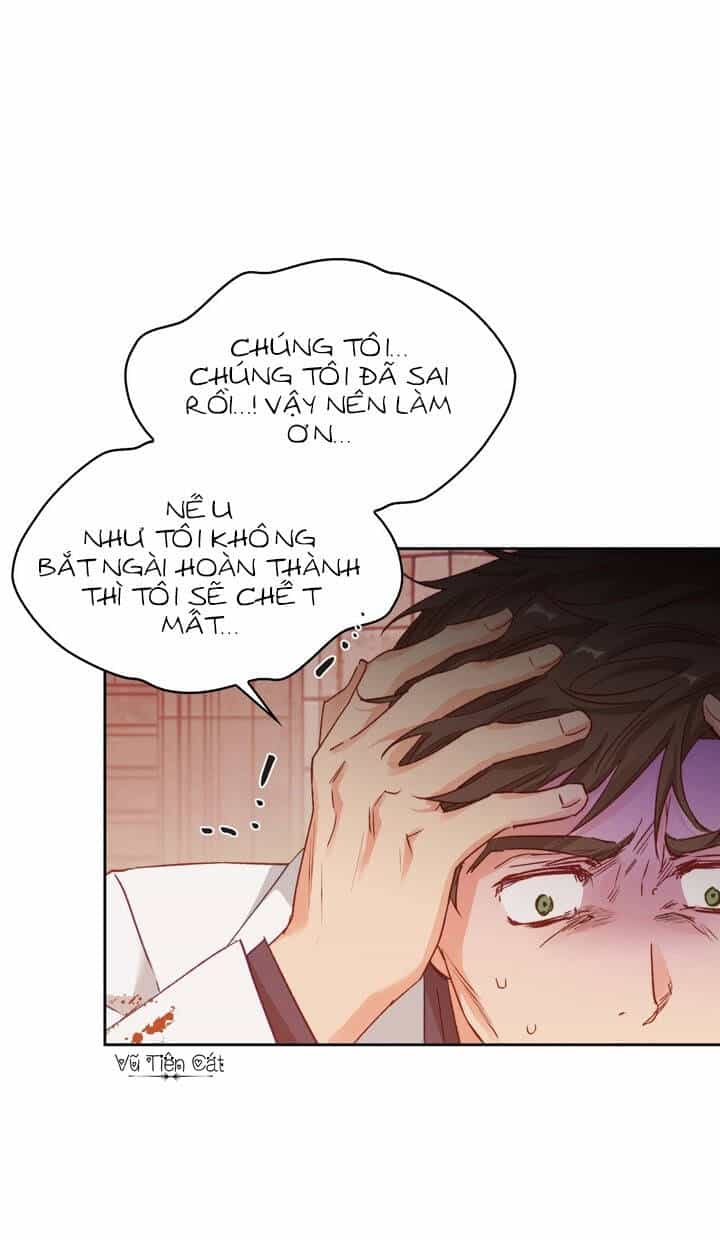 Ác Nữ Xứng Đôi Với Bạo Chúa - Chương 60 - ảnh 56