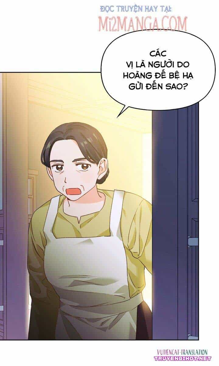 Ác Nữ Xứng Đôi Với Bạo Chúa - Chương 69.1 - ảnh 24