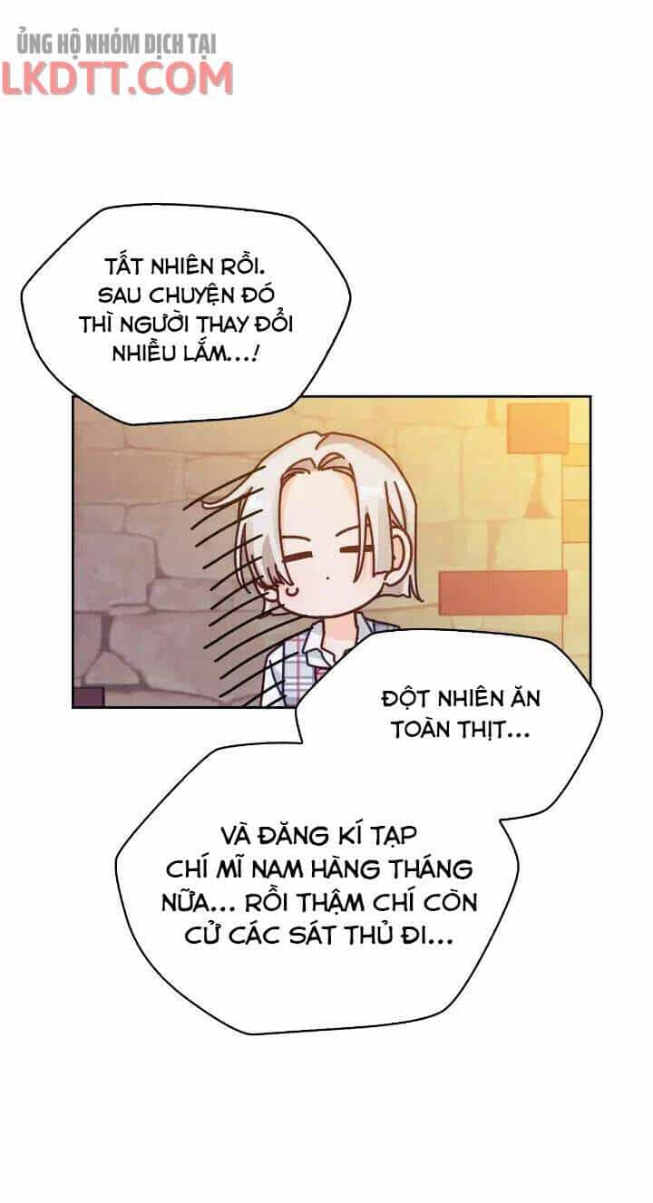 Ác Nữ Xứng Đôi Với Bạo Chúa - Chương 71 - ảnh 17