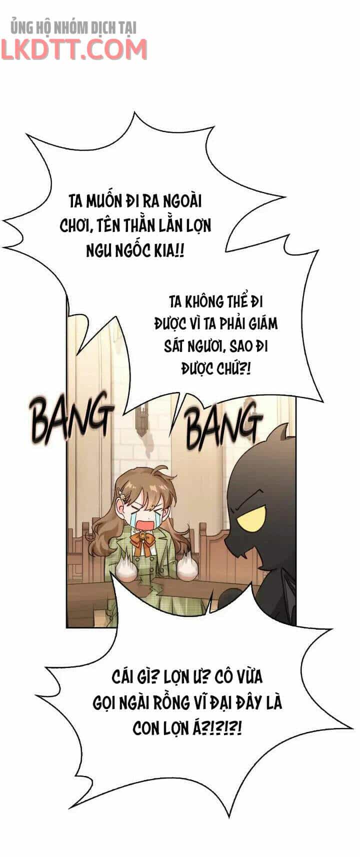 Ác Nữ Xứng Đôi Với Bạo Chúa - Chương 71 - ảnh 50