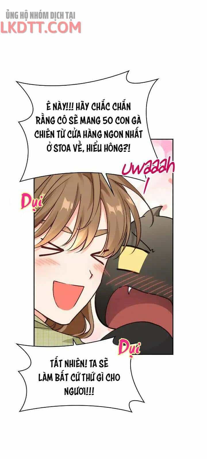 Ác Nữ Xứng Đôi Với Bạo Chúa - Chương 71 - ảnh 62