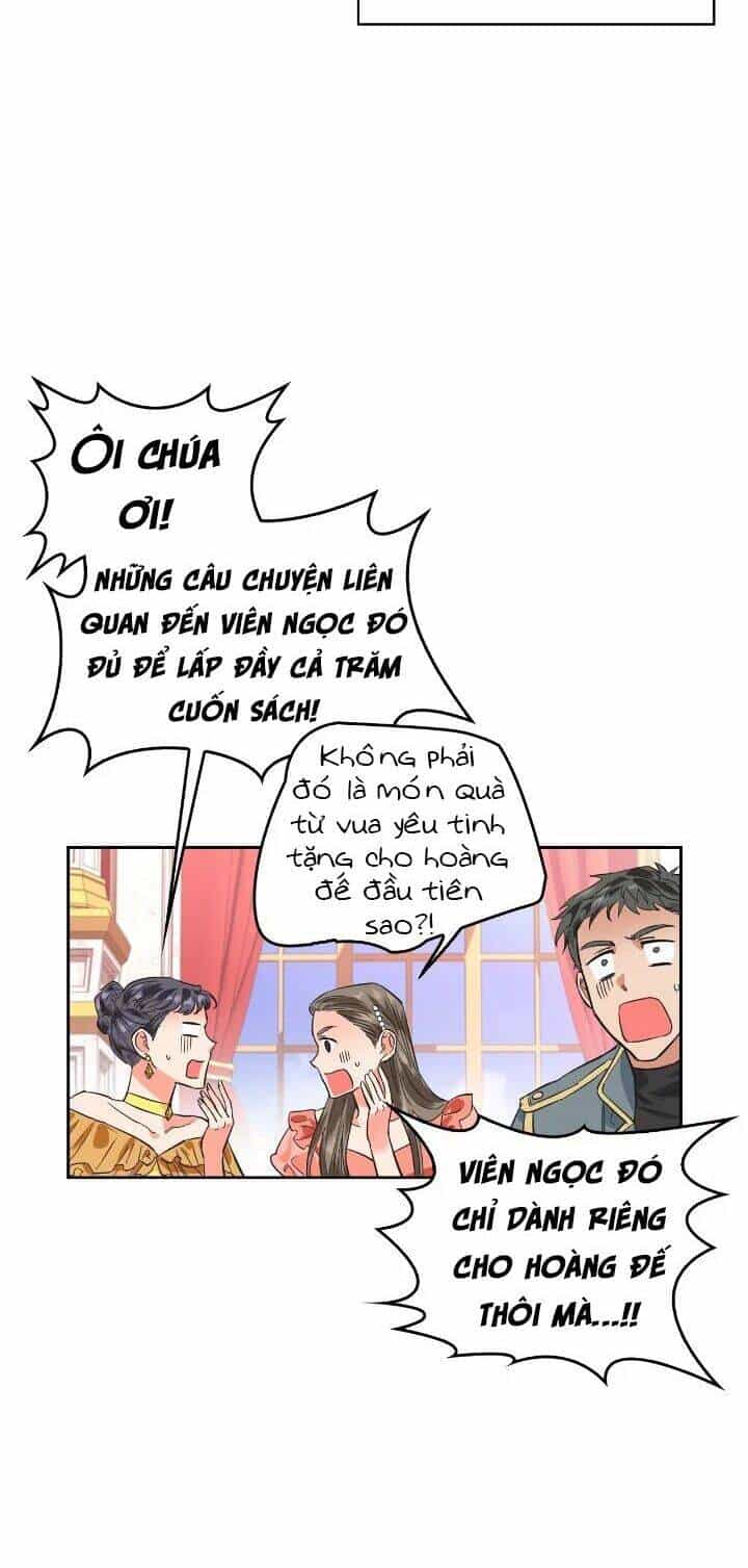 Ác Nữ Xứng Đôi Với Bạo Chúa - Chương 9 - ảnh 7