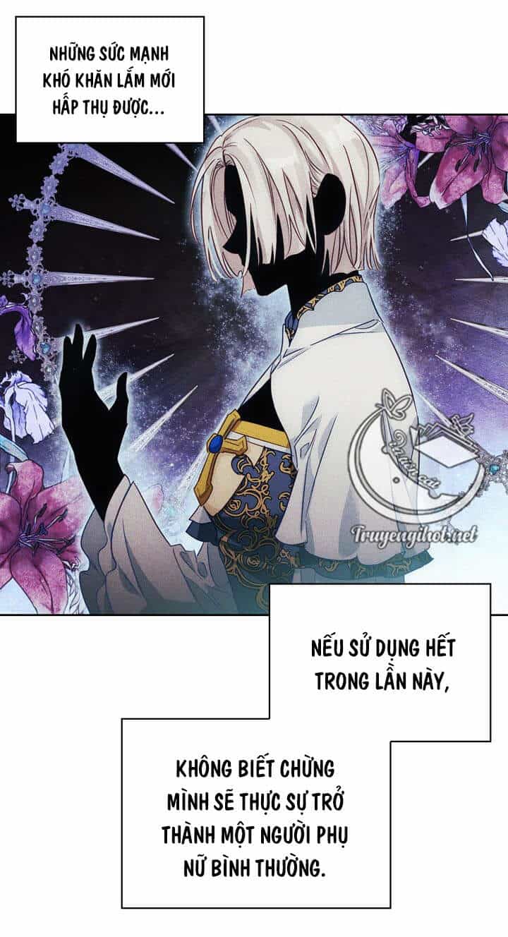 Ác Nữ Xứng Đôi Với Bạo Chúa - Chương 77.1 - ảnh 19