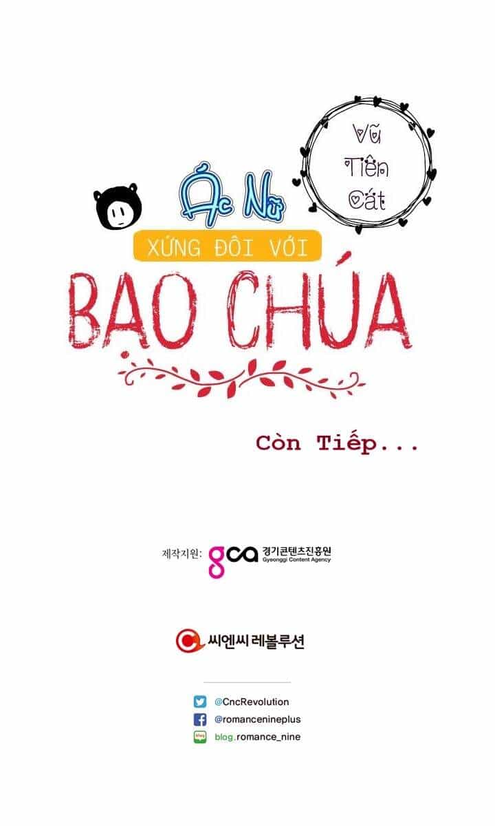Ác Nữ Xứng Đôi Với Bạo Chúa - Chương 77.2 - ảnh 31