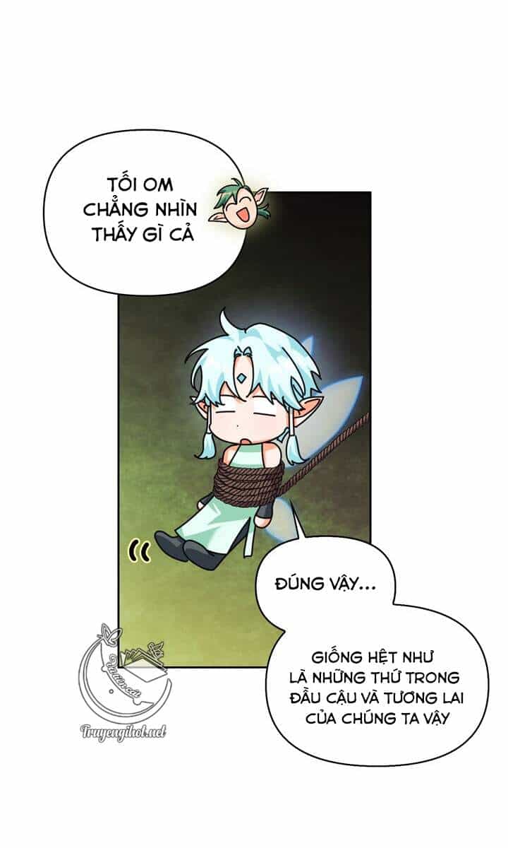 Ác Nữ Xứng Đôi Với Bạo Chúa - Chương 81.1 - ảnh 5
