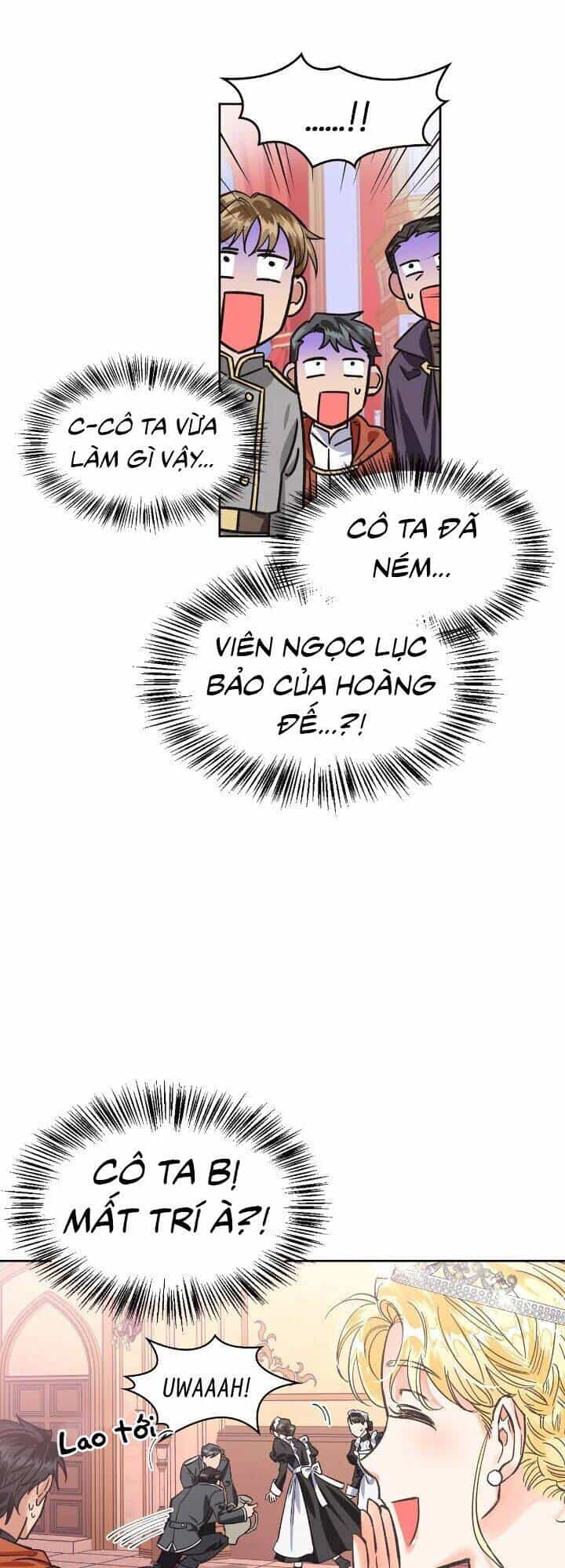 Ác Nữ Xứng Đôi Với Bạo Chúa - Chương 10 - ảnh 13