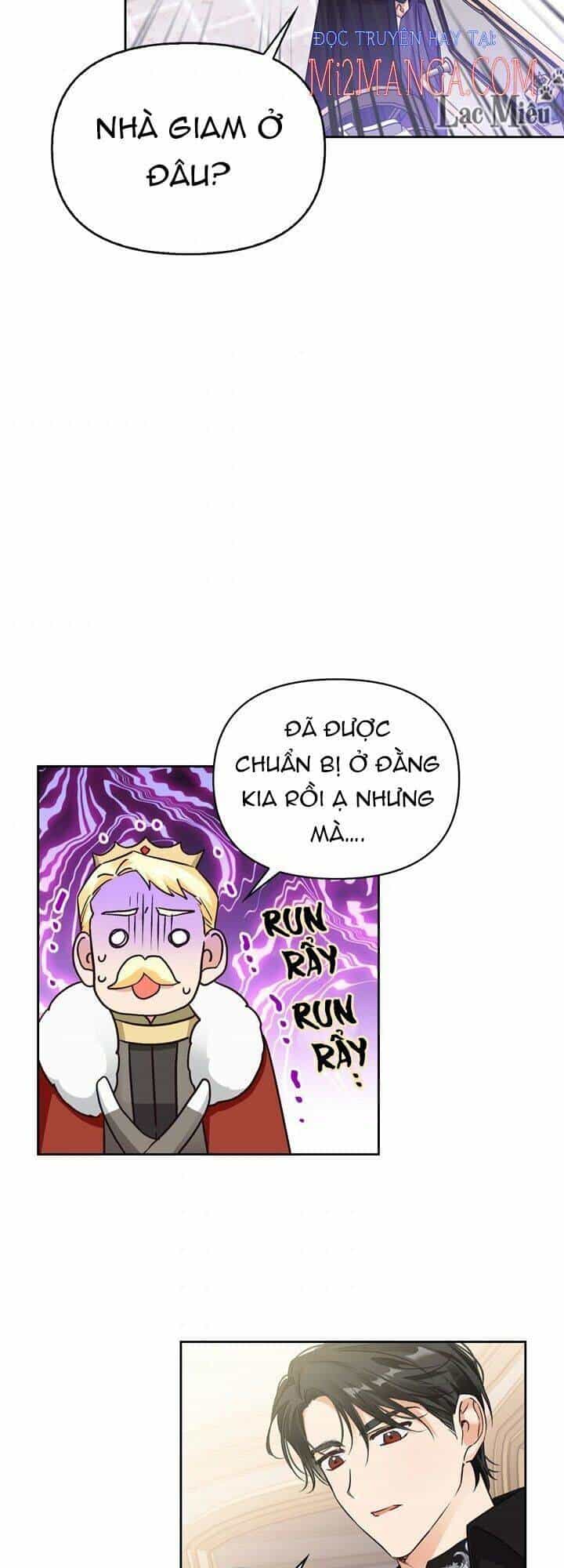 Ác Nữ Xứng Đôi Với Bạo Chúa - Chương 83 - ảnh 4