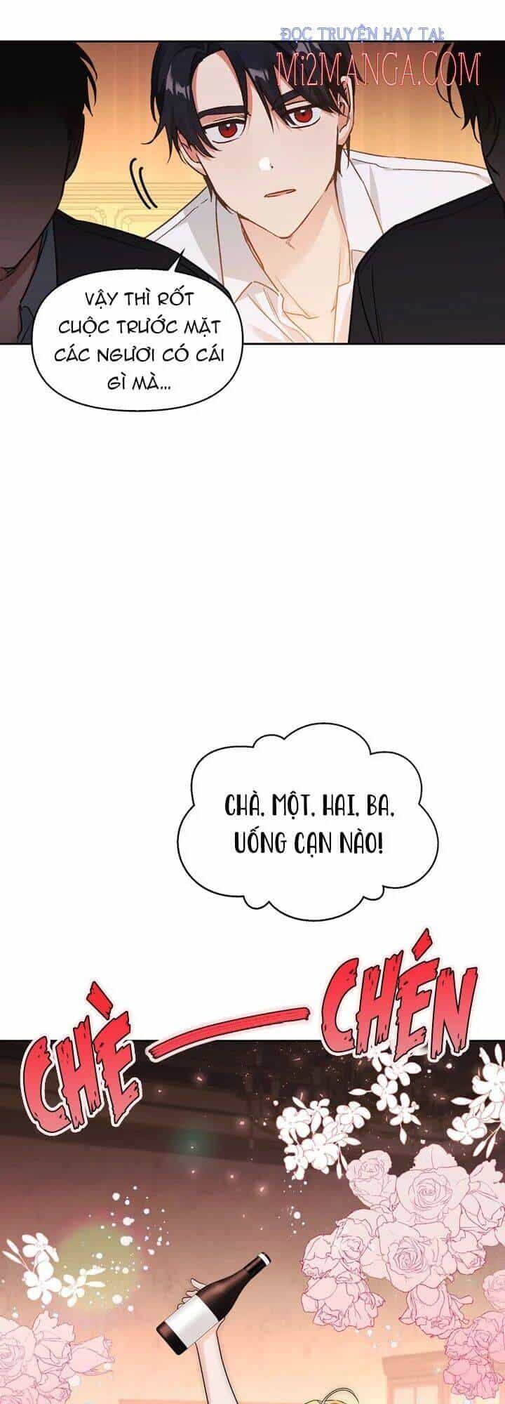 Ác Nữ Xứng Đôi Với Bạo Chúa - Chương 83.5 - ảnh 10