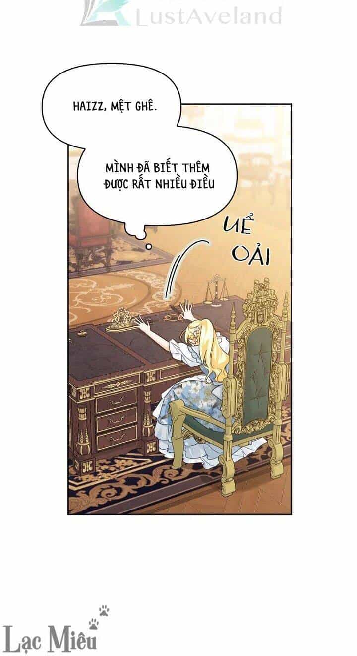 Ác Nữ Xứng Đôi Với Bạo Chúa - Chương 86 - ảnh 15