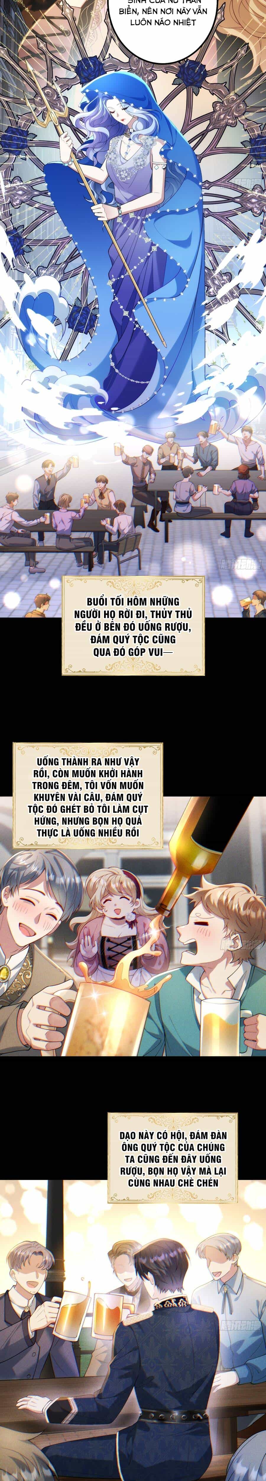 Ác Phụ Chó Liếm Muốn Ly Hôn - Chương 31 - ảnh 8