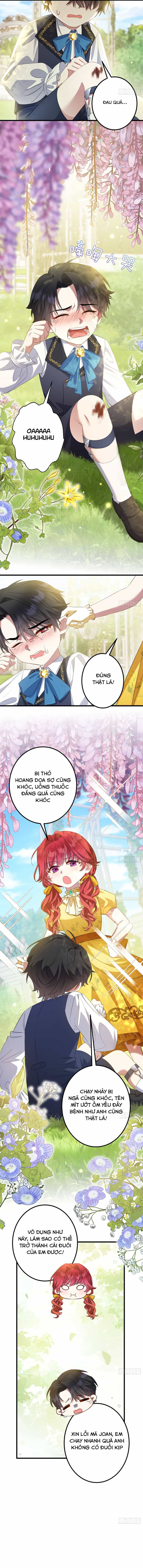 Ác Phụ Chó Liếm Muốn Ly Hôn - Chương 6 - ảnh 3