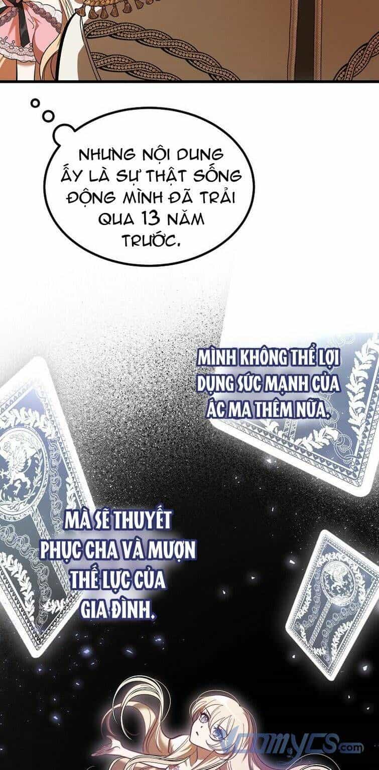 Ác Quỷ Nuôi Dưỡng Tiểu Thư - Chương 10 - ảnh 27