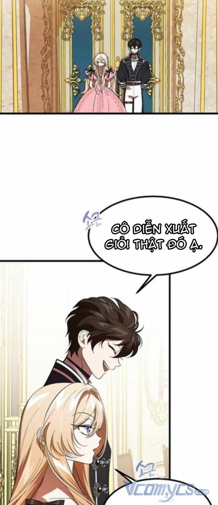 Ác Quỷ Nuôi Dưỡng Tiểu Thư - Chương 10 - ảnh 38