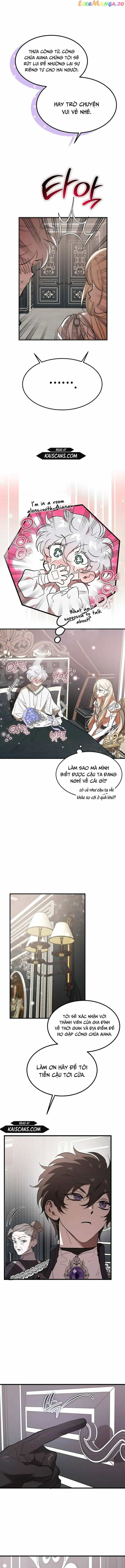 Ác Quỷ Nuôi Dưỡng Tiểu Thư - Chương 16 - ảnh 9
