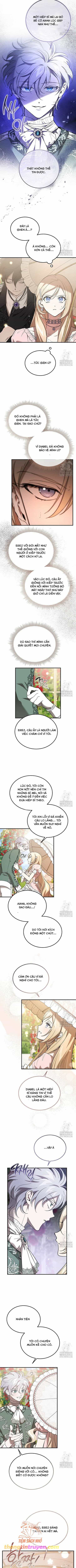 Ác Quỷ Nuôi Dưỡng Tiểu Thư - Chương 50 - ảnh 5