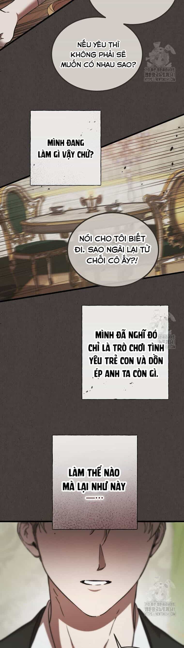 Ác Quỷ Nuôi Dưỡng Tiểu Thư - Chương 57 - ảnh 24