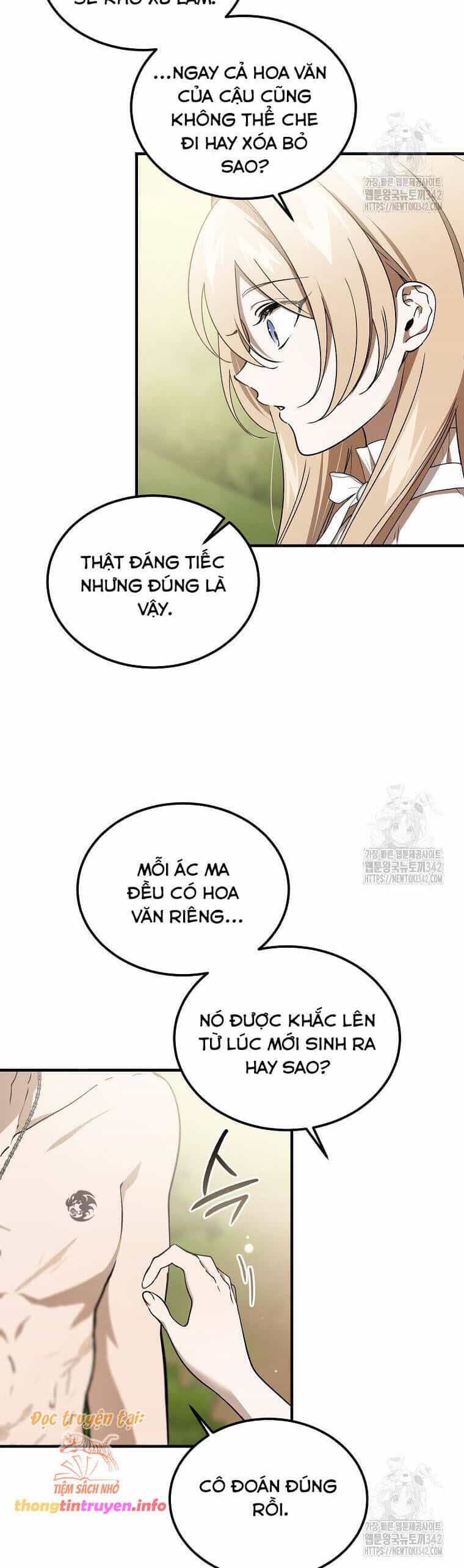 Ác Quỷ Nuôi Dưỡng Tiểu Thư - Chương 59 - ảnh 8