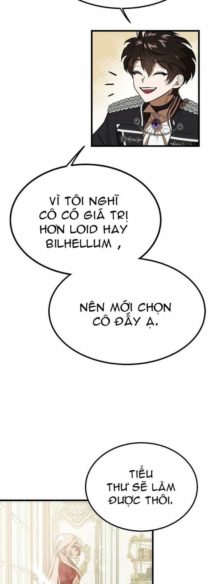 Ác Quỷ Nuôi Dưỡng Tiểu Thư - Chương 6 - ảnh 21