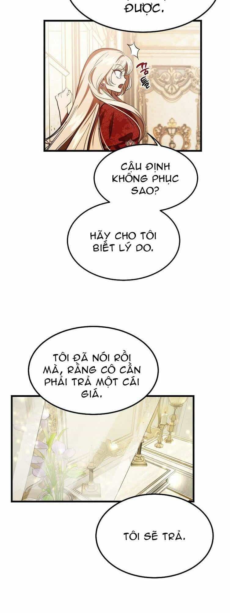 Ác Quỷ Nuôi Dưỡng Tiểu Thư - Chương 6 - ảnh 4