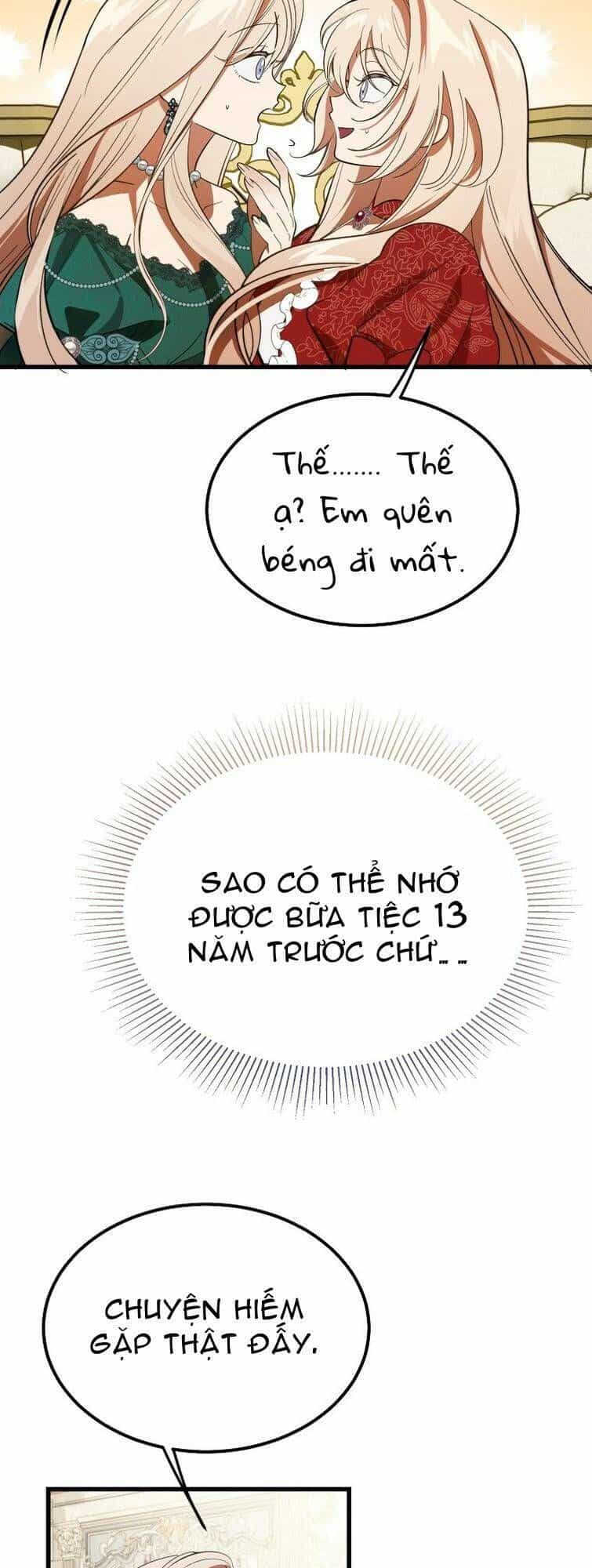 Ác Quỷ Nuôi Dưỡng Tiểu Thư - Chương 6 - ảnh 42
