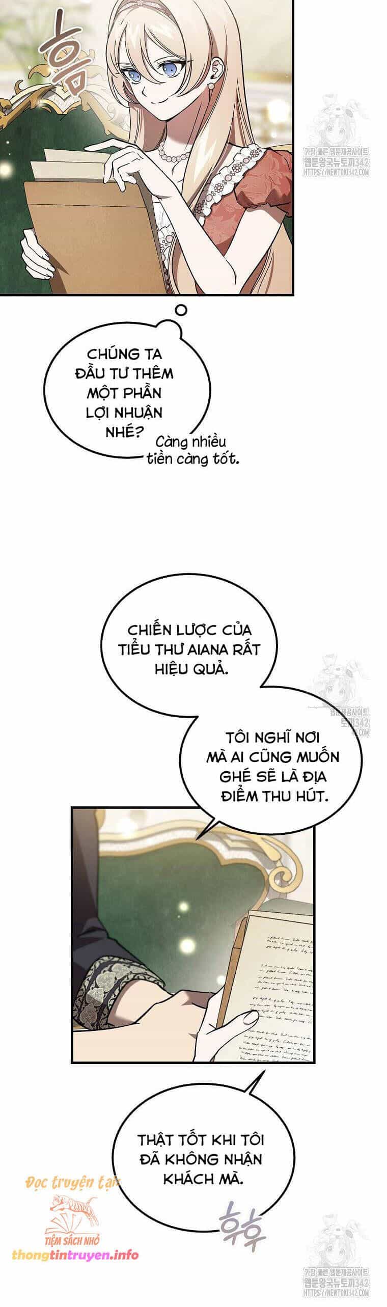 Ác Quỷ Nuôi Dưỡng Tiểu Thư - Chương 60 - ảnh 8