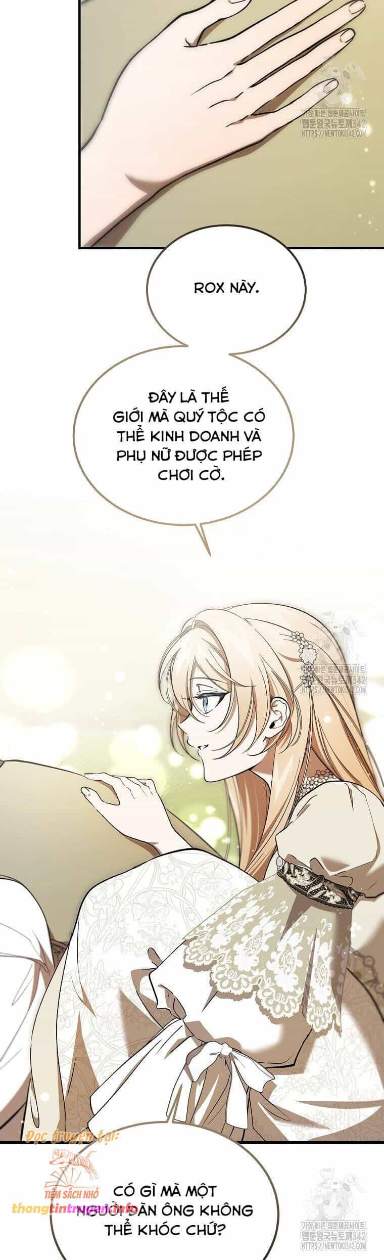 Ác Quỷ Nuôi Dưỡng Tiểu Thư - Chương 61 - ảnh 32