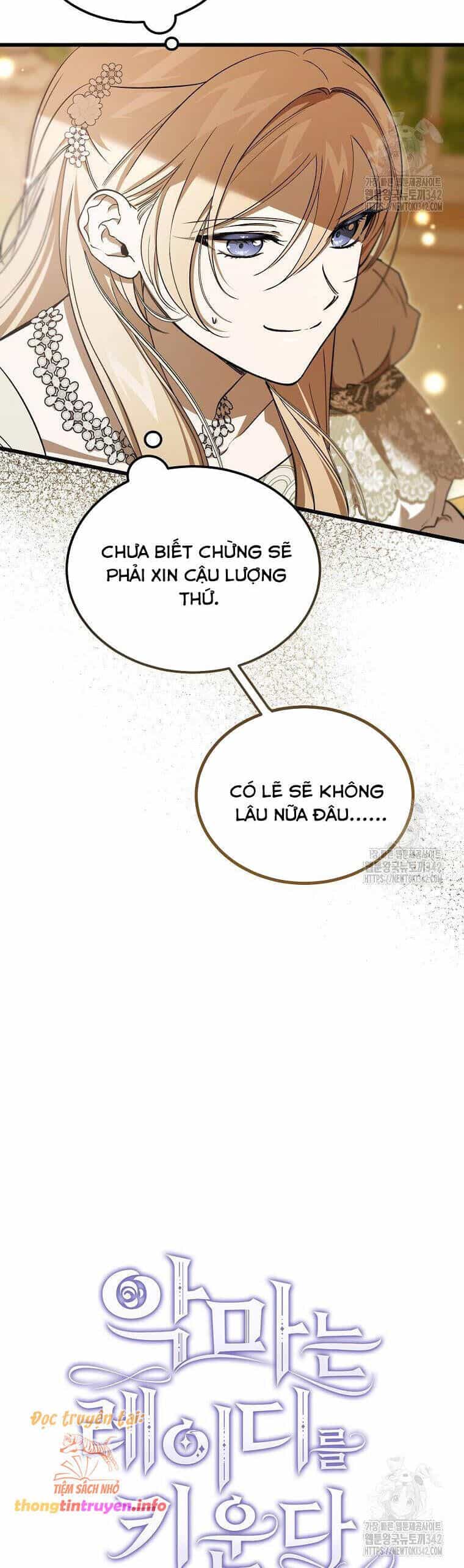 Ác Quỷ Nuôi Dưỡng Tiểu Thư - Chương 62 - ảnh 14