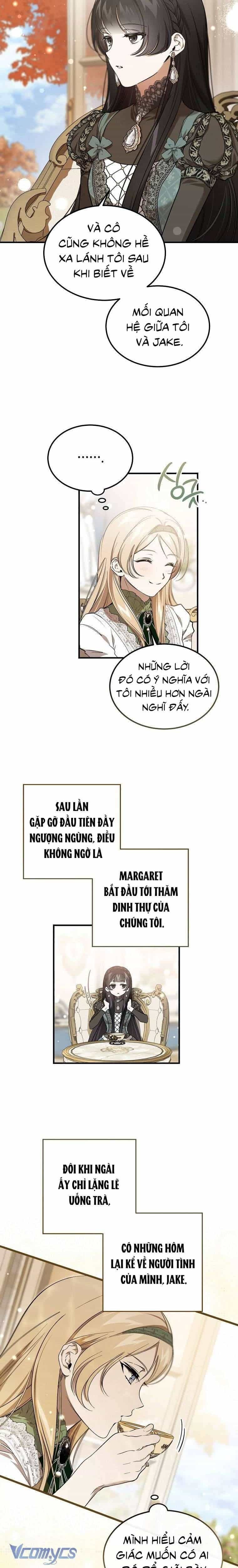Ác Quỷ Nuôi Dưỡng Tiểu Thư - Chương 63 - ảnh 10