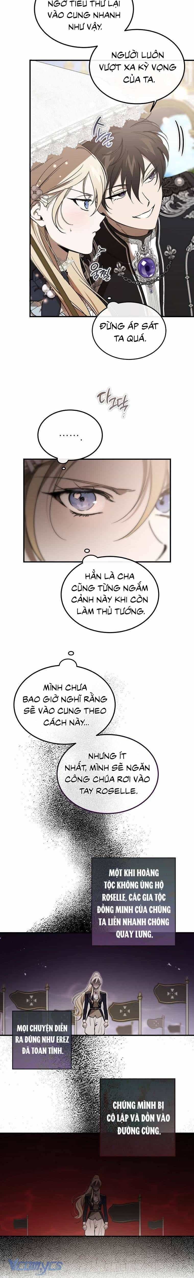Ác Quỷ Nuôi Dưỡng Tiểu Thư - Chương 63 - ảnh 17