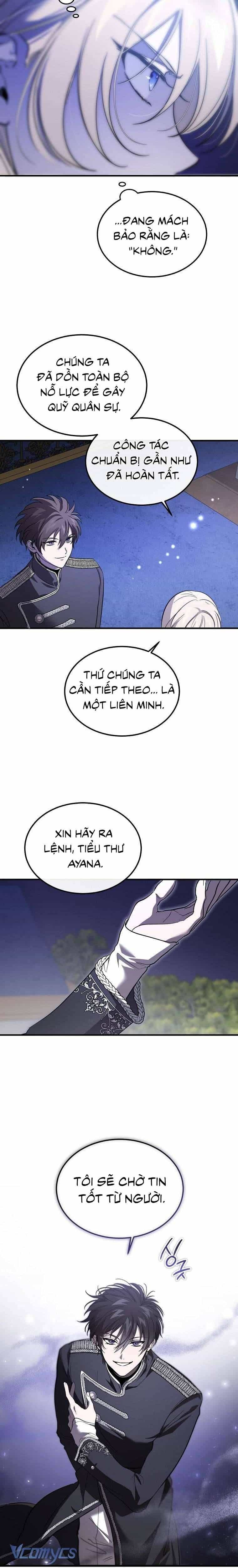 Ác Quỷ Nuôi Dưỡng Tiểu Thư - Chương 63 - ảnh 6