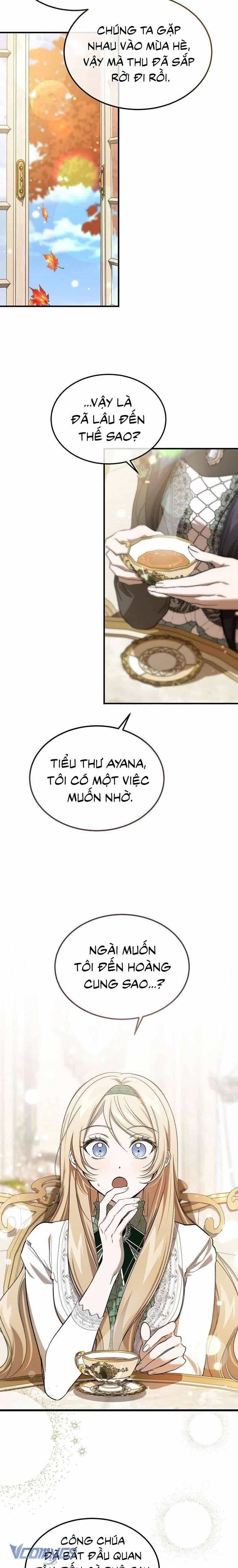 Ác Quỷ Nuôi Dưỡng Tiểu Thư - Chương 63 - ảnh 8