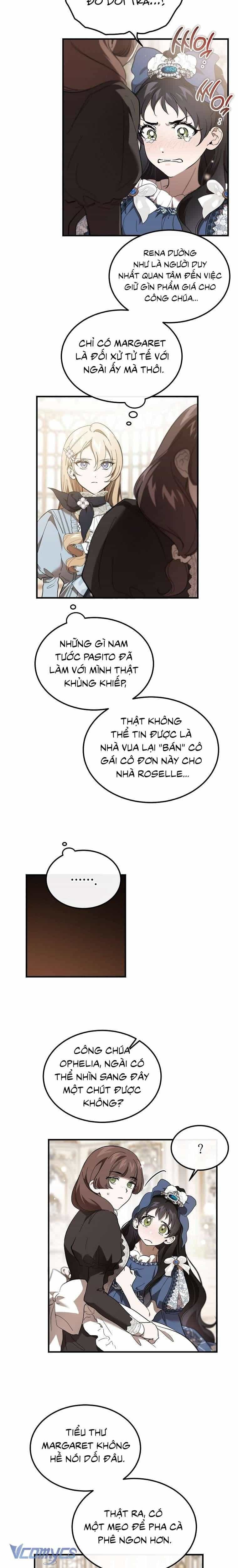 Ác Quỷ Nuôi Dưỡng Tiểu Thư - Chương 64 - ảnh 6