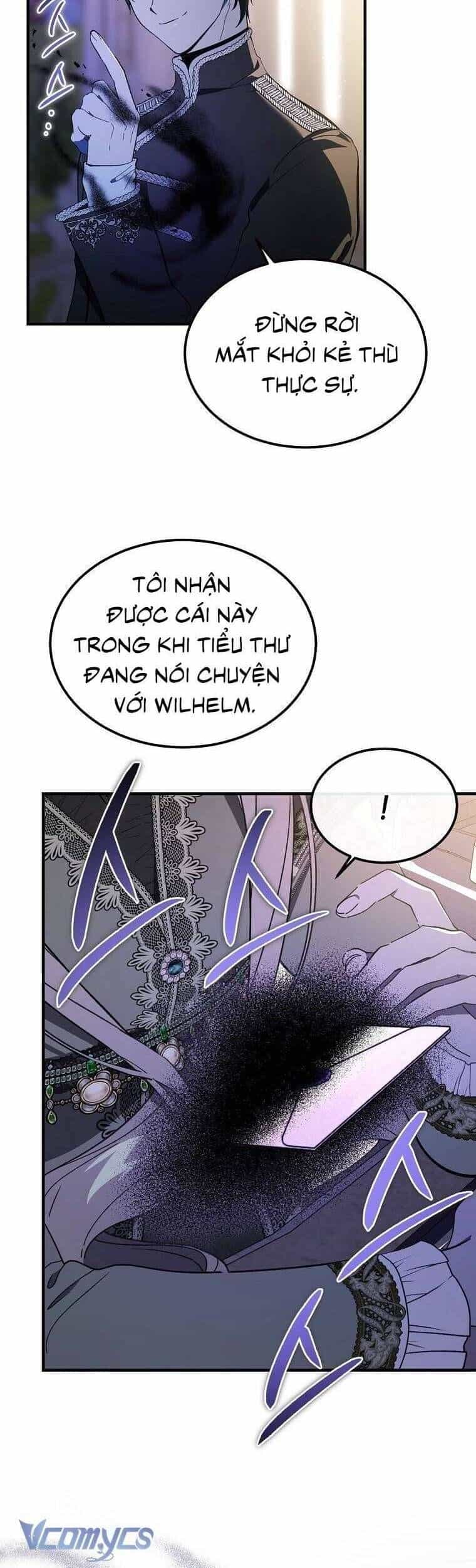 Ác Quỷ Nuôi Dưỡng Tiểu Thư - Chương 65 - ảnh 39